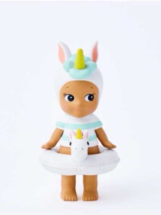 Sonny Angel Other - Sonny Angel Summer Vacation Series: Sun Kissed Style Secret Unicorn